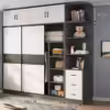 Tủ quần áo hiện đại fm 270007