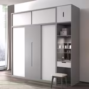 Tủ quần áo hiện đại fm 270003