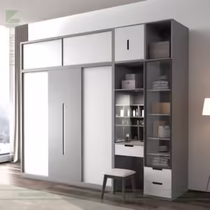 Tủ quần áo hiện đại fm 270003