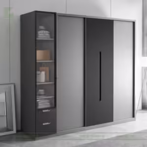 Tủ quần áo hiện đại fm 270003