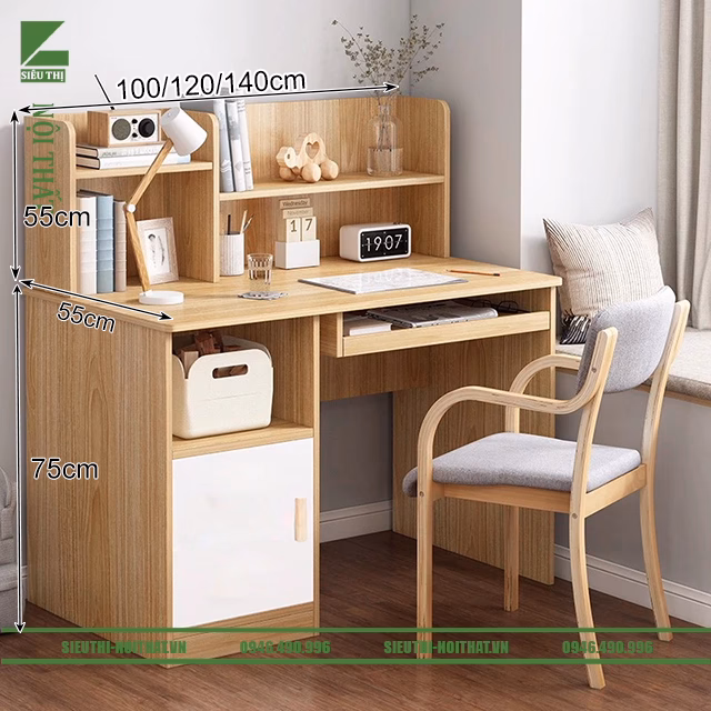 Bàn học fm 270009