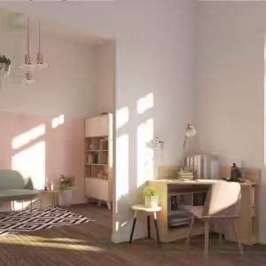 Bàn học fm 270019