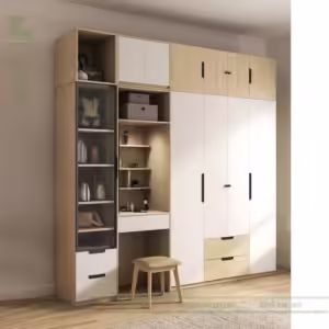 Tủ quần áo hiện đại fm 2700010