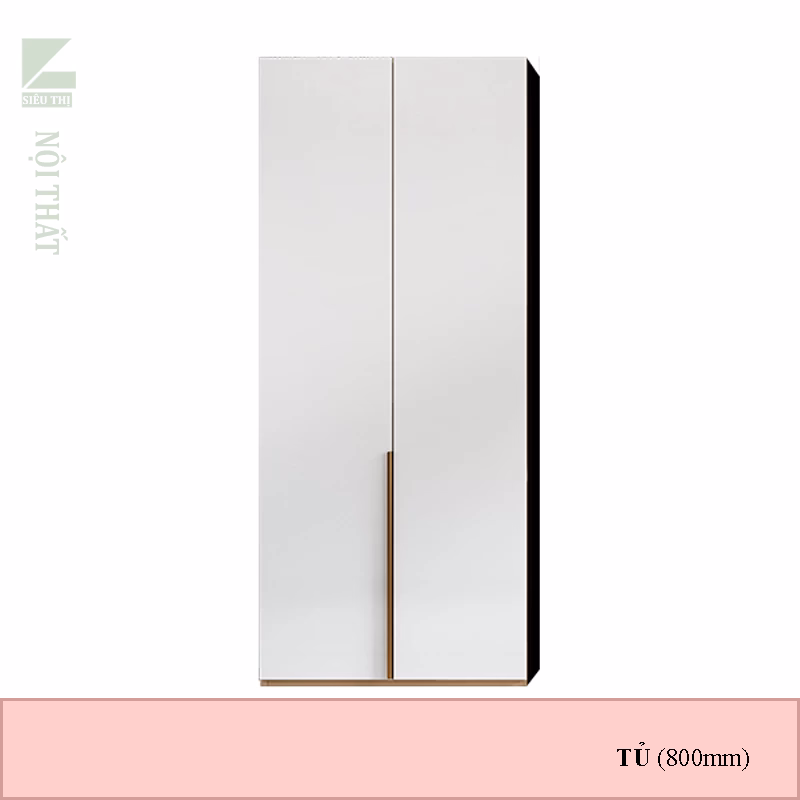 Tủ quần áo hiện đại fm 270005