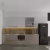 Tủ bếp hiện đại fm 270028