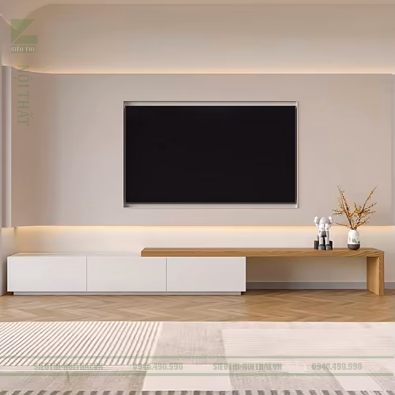 Kệ tivi fm 270027