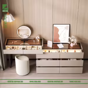 Bàn phấn fm 270035