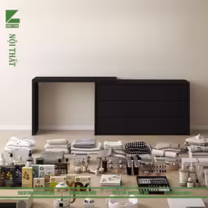 Bàn phấn fm 270038