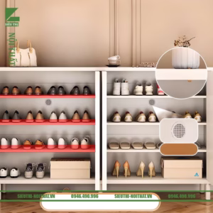 Tủ giày fm 270007