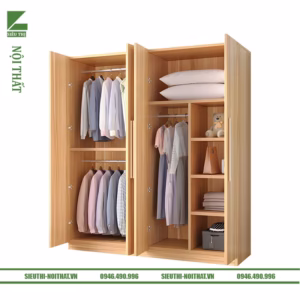 Tủ quần áo fm 270024