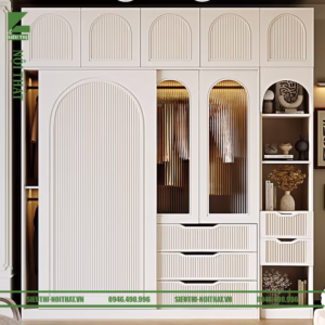 Tủ quần áo fm 270032