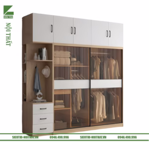 Tủ quần áo fm 270035