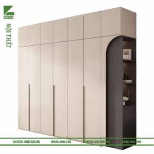 Tủ quần áo fm 270044