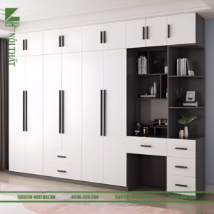 Tủ quần áo fm 270048