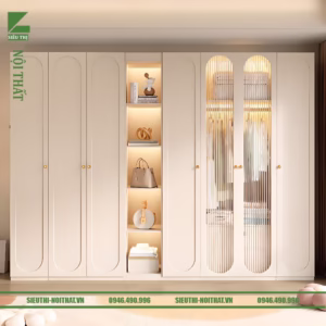 Tủ quần áo fm 270053