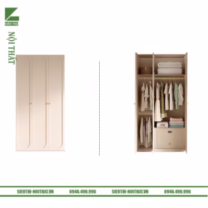Tủ quần áo fm 270053