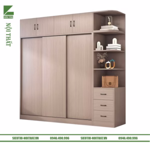 Tủ quần áo fm 270071