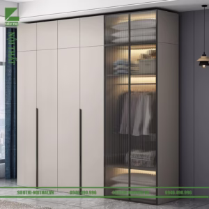 Tủ quần áo fm 270076