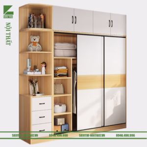 Tủ quần áo fm 270089