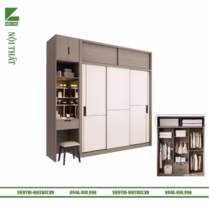 Tủ quần áo fm 270093