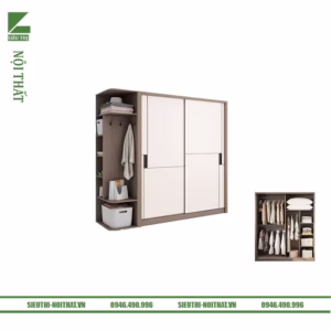 Tủ quần áo fm 270093