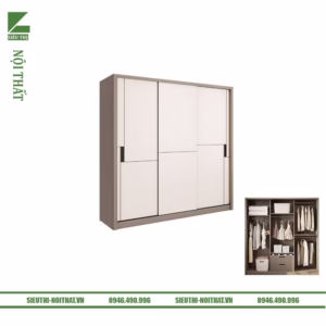 Tủ quần áo fm 270093