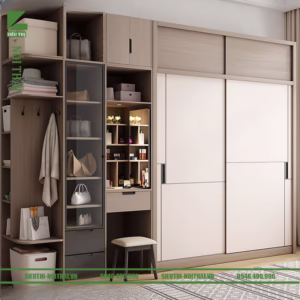 Tủ quần áo fm 270093