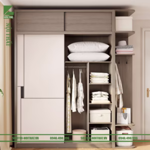 Tủ quần áo fm 270093