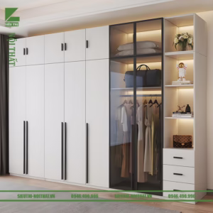 Tủ quần áo fm 270099