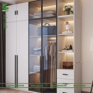 Tủ quần áo fm 270099