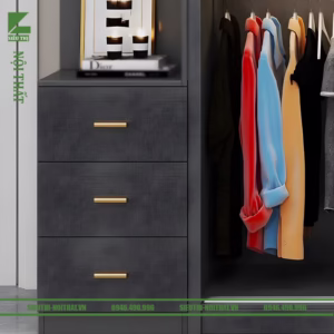 Tủ quần áo fm 270101