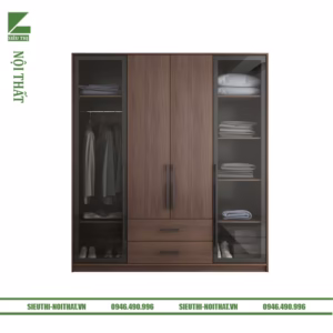 Tủ quần áo fm 270103