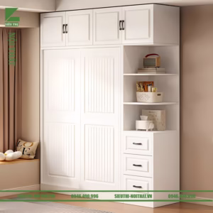Tủ quần áo fm 270111