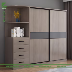 Tủ quần áo fm 270112