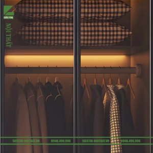 Tủ quần áo fm 270123