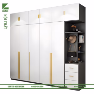 Tủ quần áo fm 270127