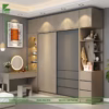 Tủ quần áo fm 270138