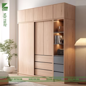 Tủ quần áo fm 270141