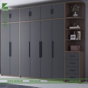 Tủ quần áo fm 270144