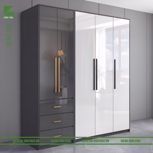 Tủ quần áo fm 270146