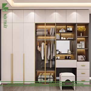 Tủ quần áo fm 270147