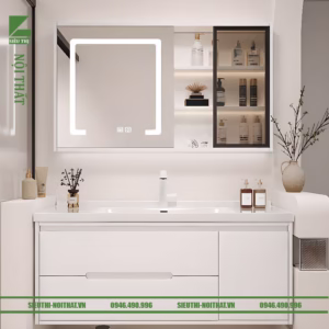 Tủ lavabo nhà vệ sinh fm 270001