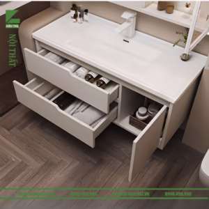 Tủ lavabo nhà vệ sinh fm 270002