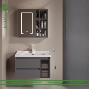 Tủ lavabo nhà vệ sinh fm 270006