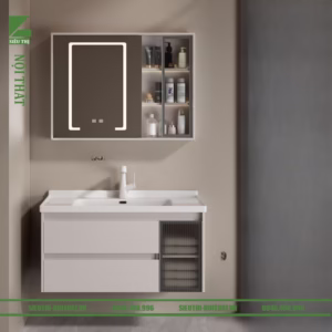 Tủ lavabo nhà vệ sinh fm 270006