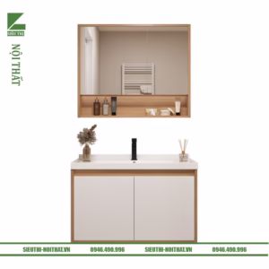 Tủ lavabo nhà vệ sinh fm 270015