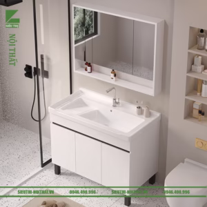 Tủ lavabo nhà vệ sinh fm 270017