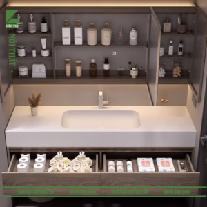 Tủ lavabo nhà vệ sinh fm 270025