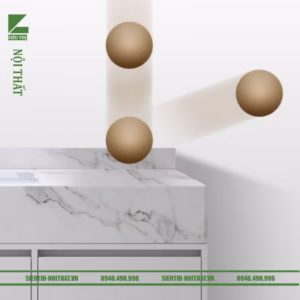 Tủ lavabo nhà vệ sinh fm 270035