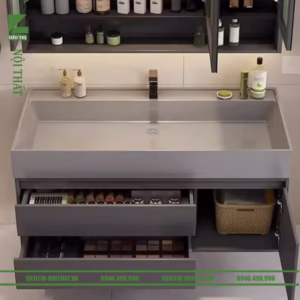 Tủ lavabo nhà vệ sinh fm 270037